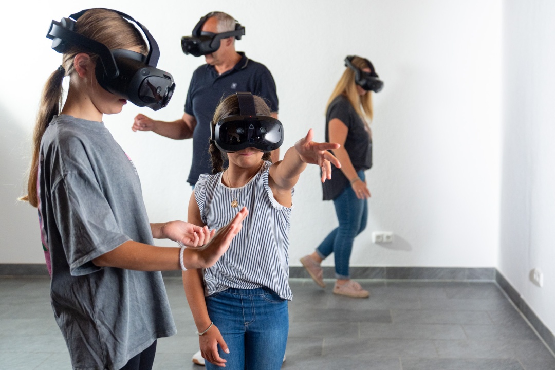 Bild für Have fun together!