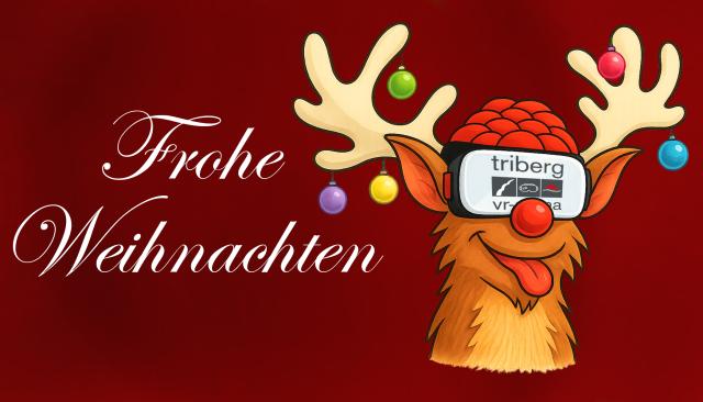 Design: Reindeer Triberg VR-Arena