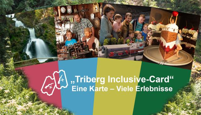 Eine Karte - viele Erlebnisse